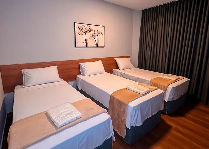 OLLÁ HOTEL Montes Claros