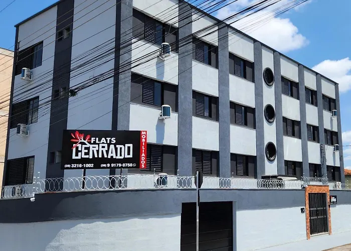 FLATS CERRADO são josé
