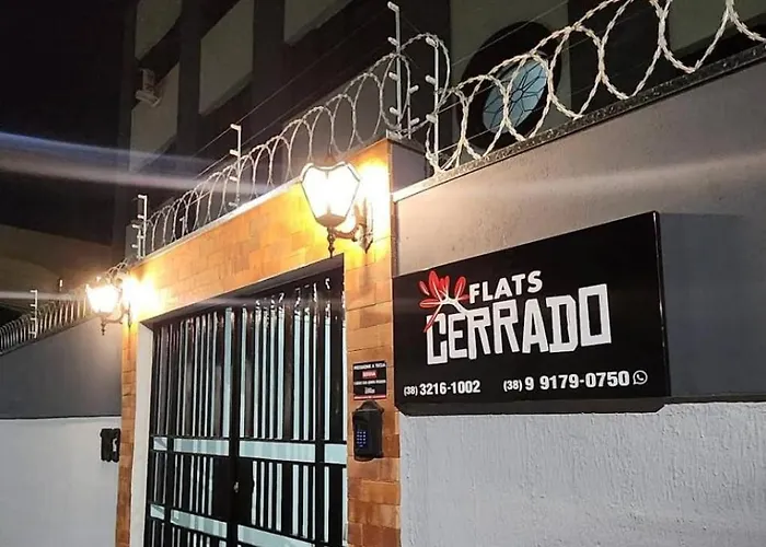 FLATS CERRADO são josé